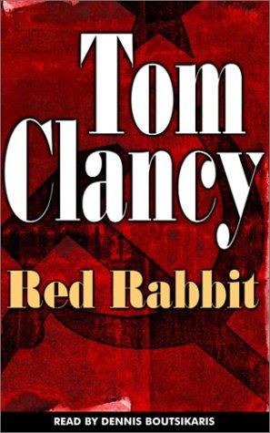 Red Rabbit book cover