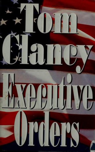 Executive Orders book cover