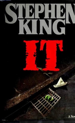 It book cover