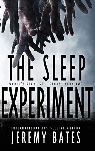 The Sleep Experiment book cover