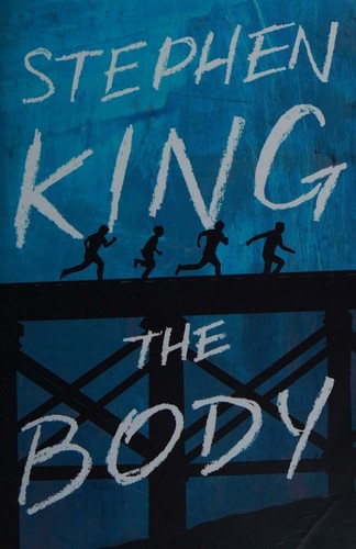 The Body book cover