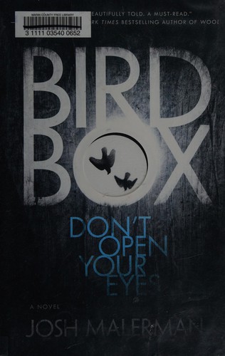 Bird Box book cover