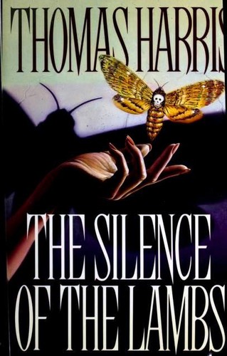 The Silence of the Lambs book cover