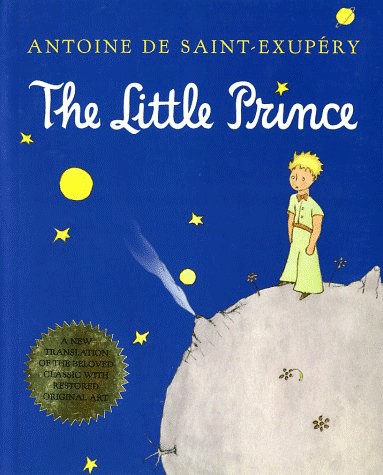 The Little Prince book cover