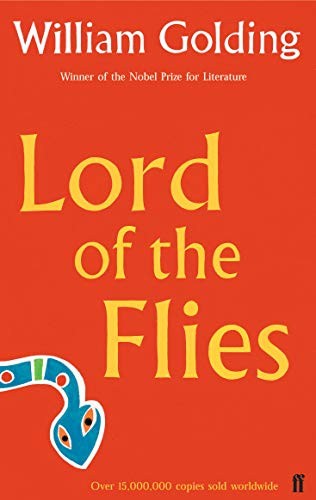 Lord of the Flies book cover