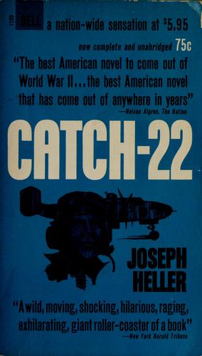 Catch-22 book cover