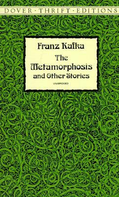 The Metamorphosis book cover