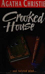 Crooked House by Agatha Christie book cover