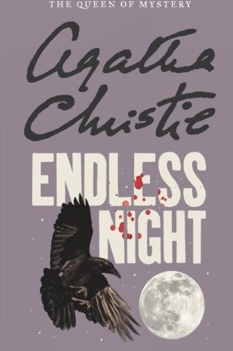 Endless Night by Agatha Christie book cover