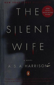 The Silent Wife by A.S.A. Harrison book cover