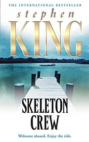 Skeleton Crew by Stephen King book cover