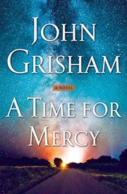 A Time for Mercy by John Grisham book cover