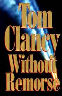 Without Remorse by Tom Clancy book cover