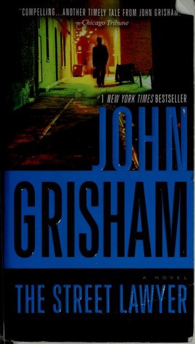 The Street Lawyer by John Grisham book cover