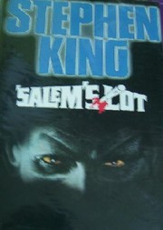 'Salem's Lot by Stephen King book cover