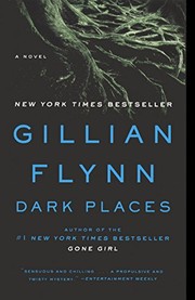 Dark Places by Gillian Flynn book cover