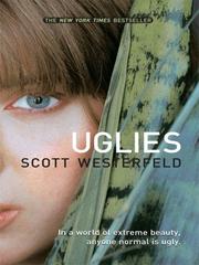 Uglies by Scott Westerfeld book cover