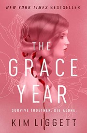The Grace Year by Kim Liggett book cover