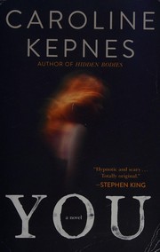 You by Caroline Kepnes book cover