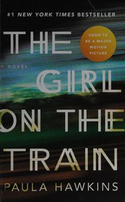 The Girl on the Train by Paula Hawkins book cover