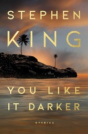 You Like It Darker by Stephen King book cover