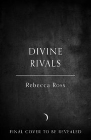 Divine Rivals by Rebecca Ross book cover