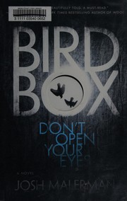Bird Box by Josh Malerman book cover