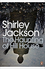 The Haunting of Hill House by Shirley Jackson book cover