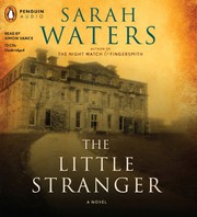The Little Stranger by Sarah Waters book cover