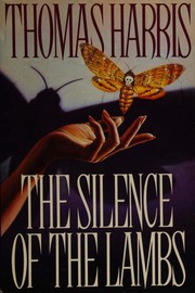 The Silence of the Lambs by Thomas Harris book cover