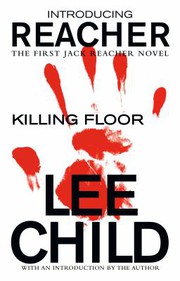 Killing Floor by Lee Child book cover