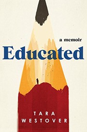 Educated by Tara Westover book cover