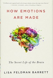 How Emotions Are Made by Lisa Feldman Barrett book cover