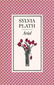 Ariel by Sylvia Plath book cover