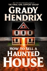How to Sell a Haunted House by Grady Hendrix book cover
