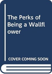 The Perks of Being a Wallflower by Stephen Chbosky book cover