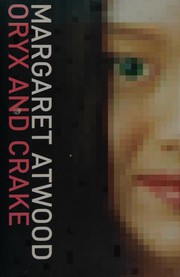 Oryx and Crake by Margaret Atwood book cover