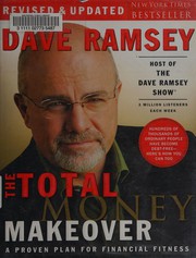 The Total Money Makeover by Dave Ramsey book cover
