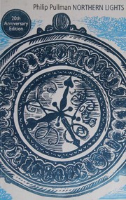 Northern Lights by Philip Pullman book cover