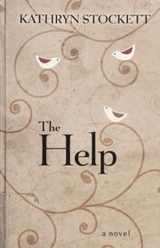 The Help by Kathryn Stockett book cover