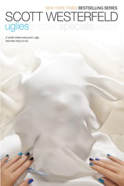 Uglies by Scott Westerfeld book cover