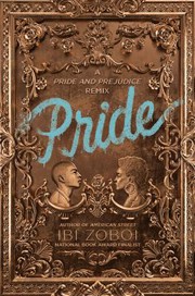 Pride by Ibi Zoboi book cover