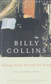 Sailing Alone Around the Room: New and Selected Poems by Billy Collins book cover