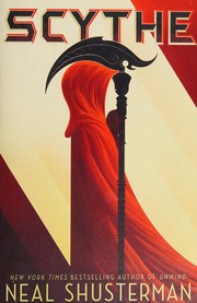 Scythe by Neal Shusterman book cover