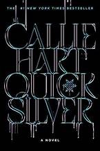 Quicksilver by Callie Hart book cover