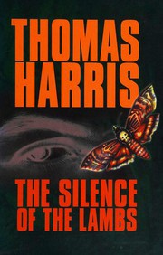 The Silence of the Lambs by Thomas Harris book cover
