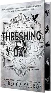 Threshing Day by Rebecca Yarros book cover