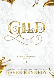 Gild by Raven Kennedy book cover