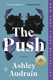 The Push by Ashley Audrain book cover