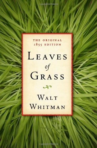 Leaves of Grass book cover